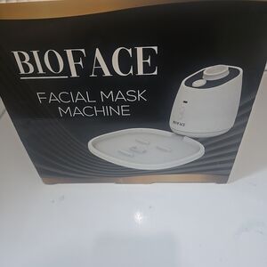 White Facial Mask Machine for Home Spa